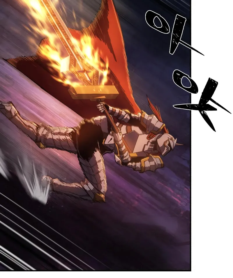 Read The Warrior Returns chapter 94 image 64 on Lezhin