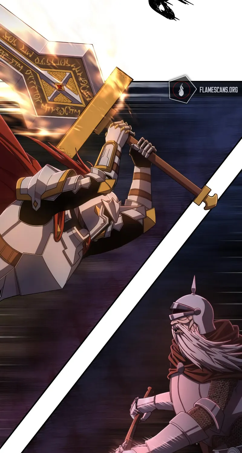 Read The Warrior Returns chapter 94 image 66 on Lezhin