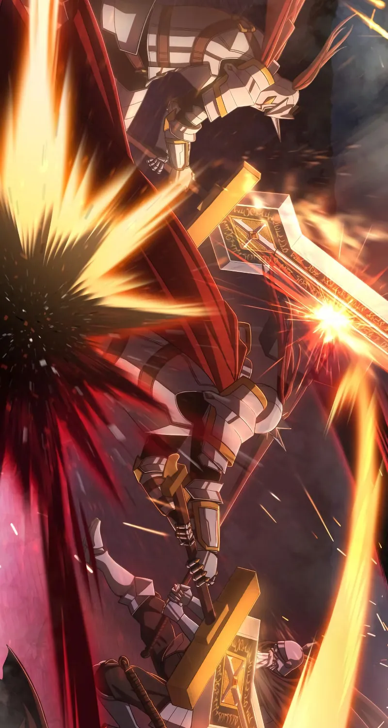 Read The Warrior Returns chapter 94 image 71 on Lezhin
