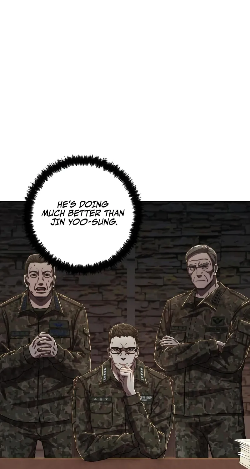 Read The Warrior Returns chapter 94 image 79 on Lezhin