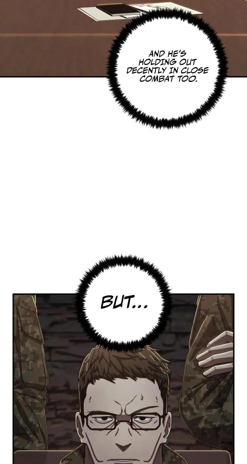 Read The Warrior Returns chapter 94 image 80 on Lezhin