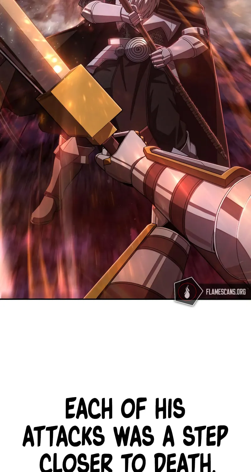 Read The Warrior Returns chapter 94 image 87 on Lezhin