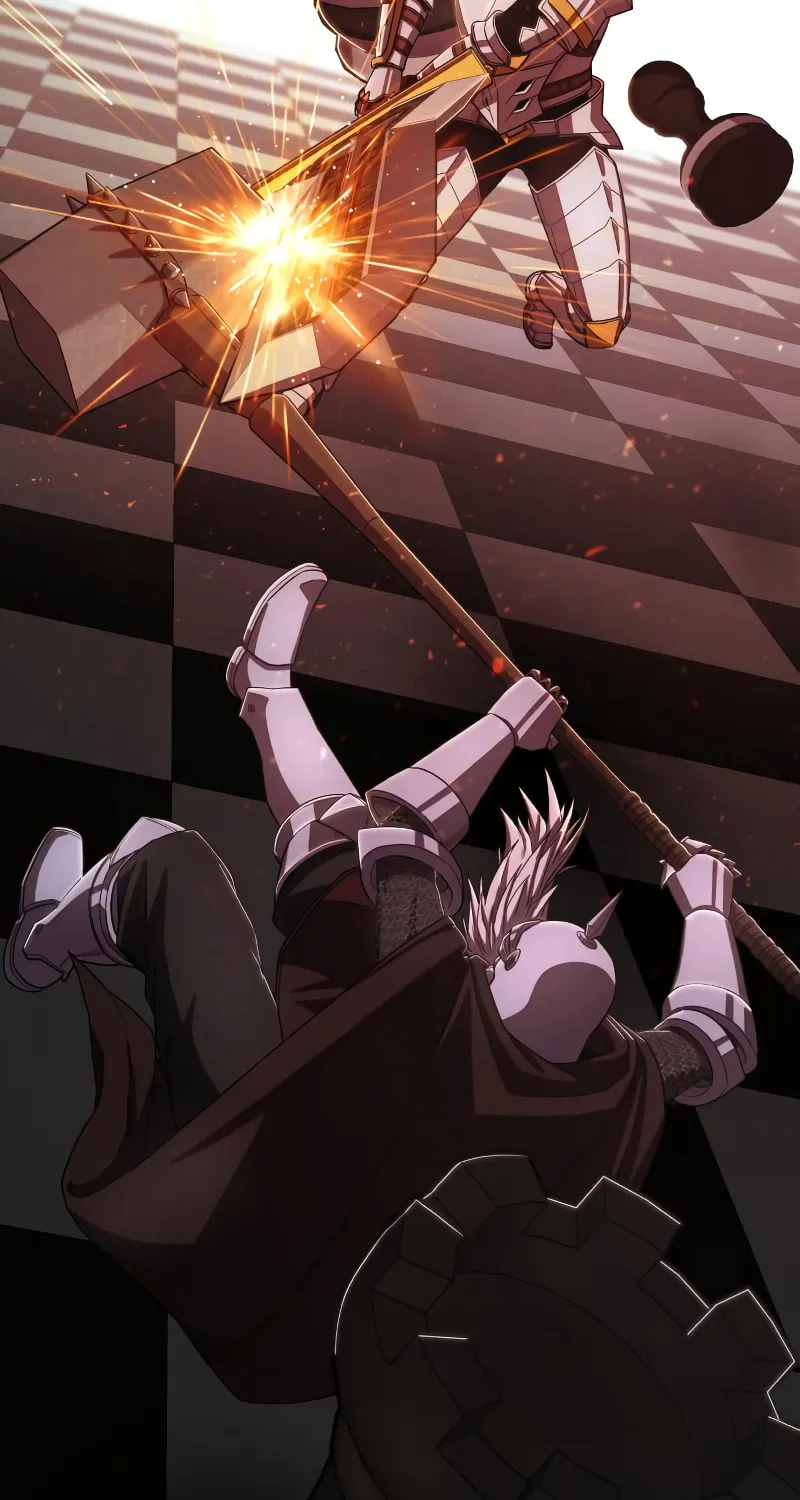 Read The Warrior Returns chapter 94 image 89 on Lezhin
