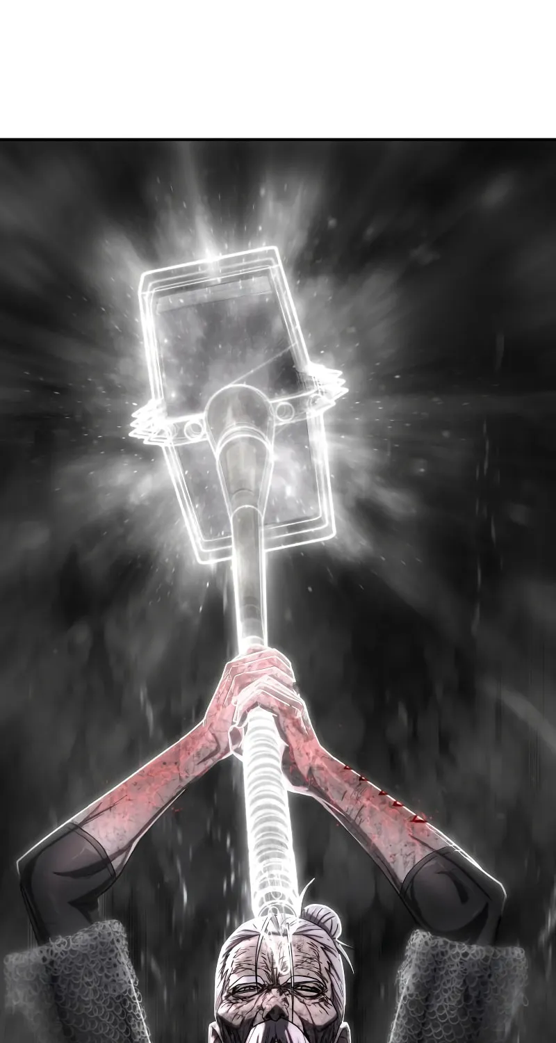 Read The Warrior Returns chapter 95 image 101 on Lezhin