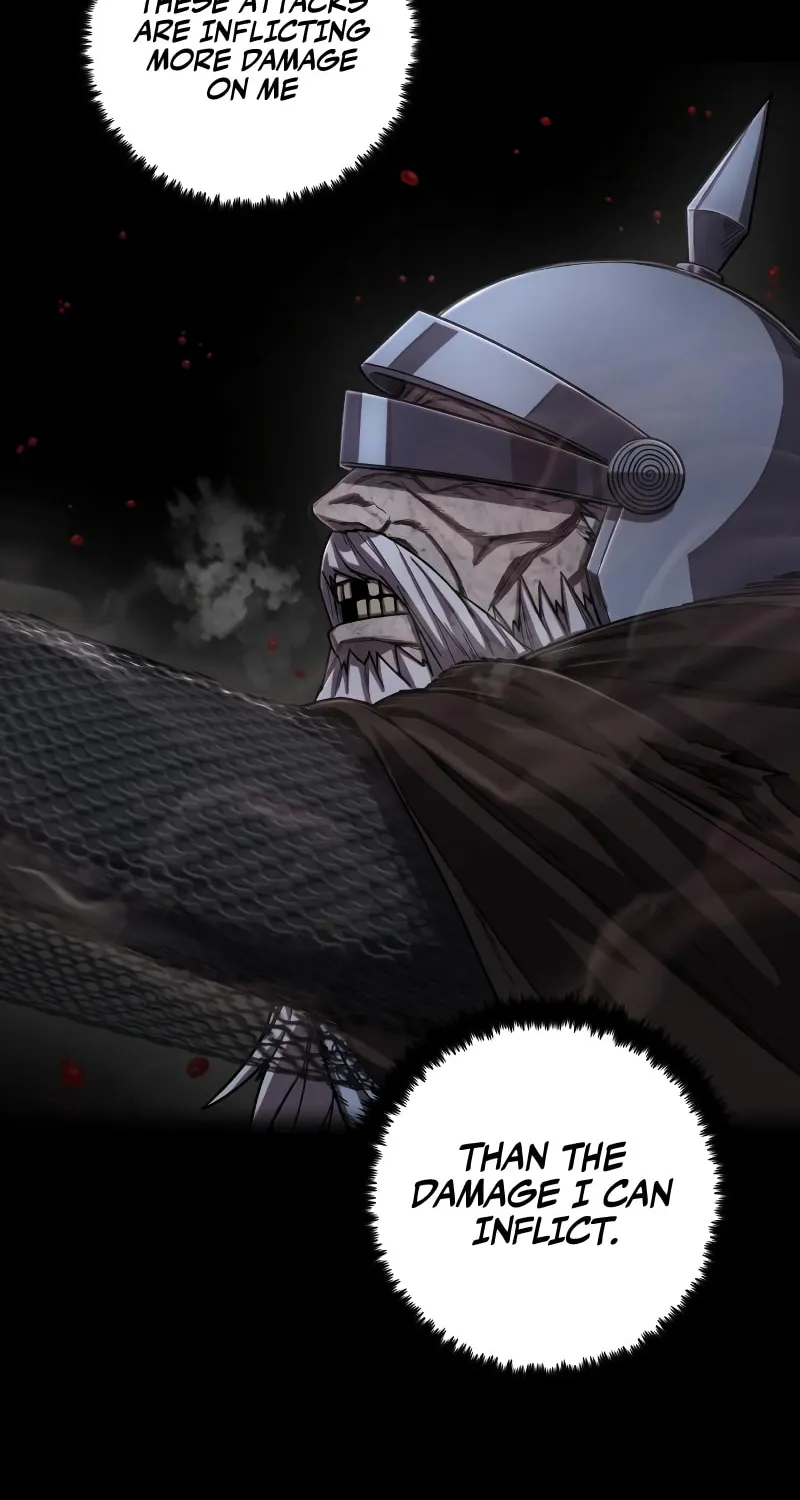 Read The Warrior Returns chapter 95 image 13 on Lezhin