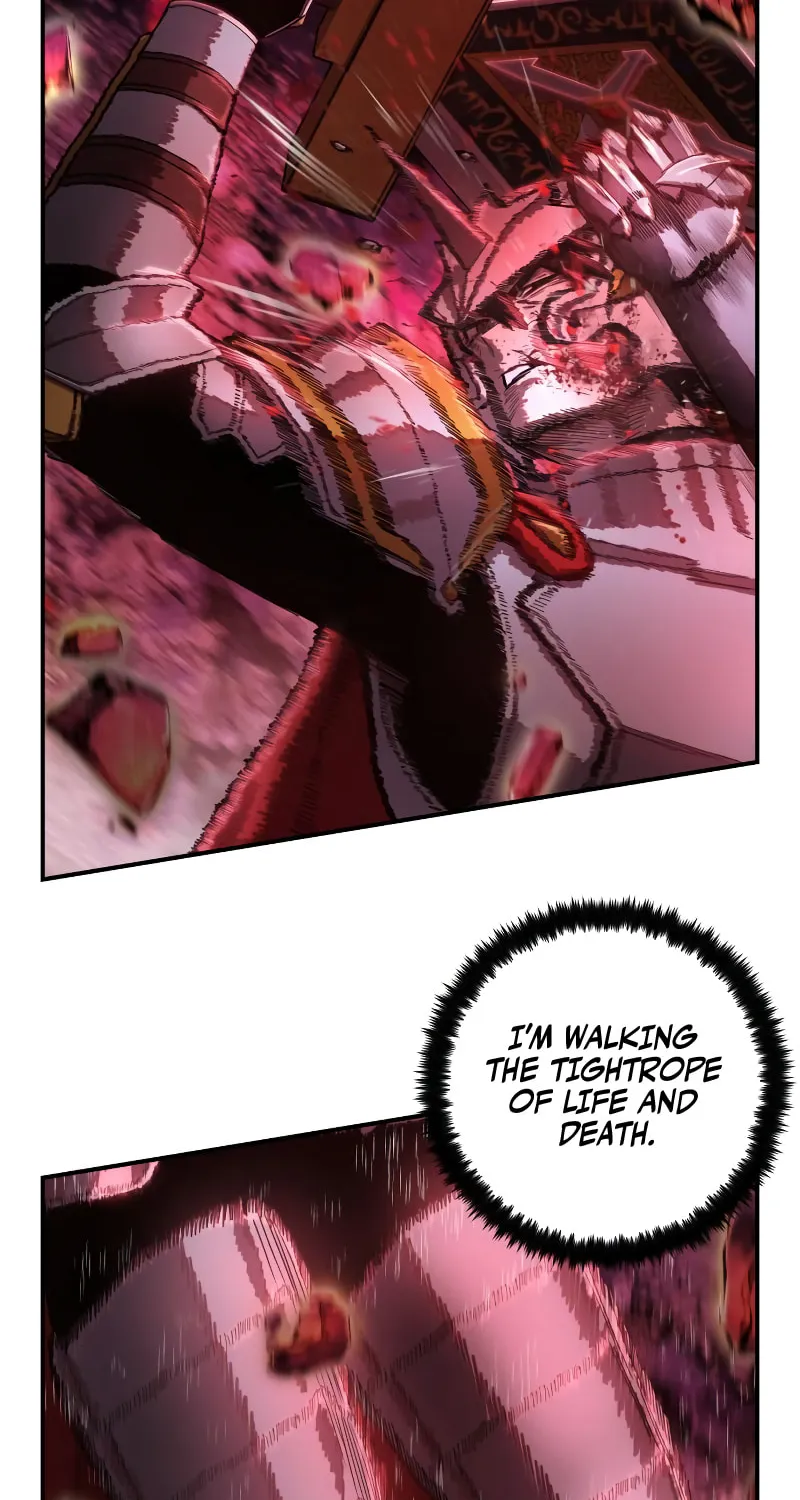 Read The Warrior Returns chapter 95 image 15 on Lezhin