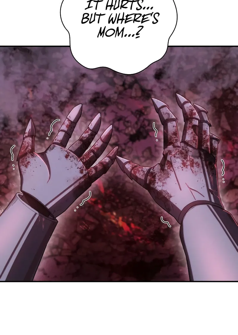 Read The Warrior Returns chapter 95 image 29 on Lezhin