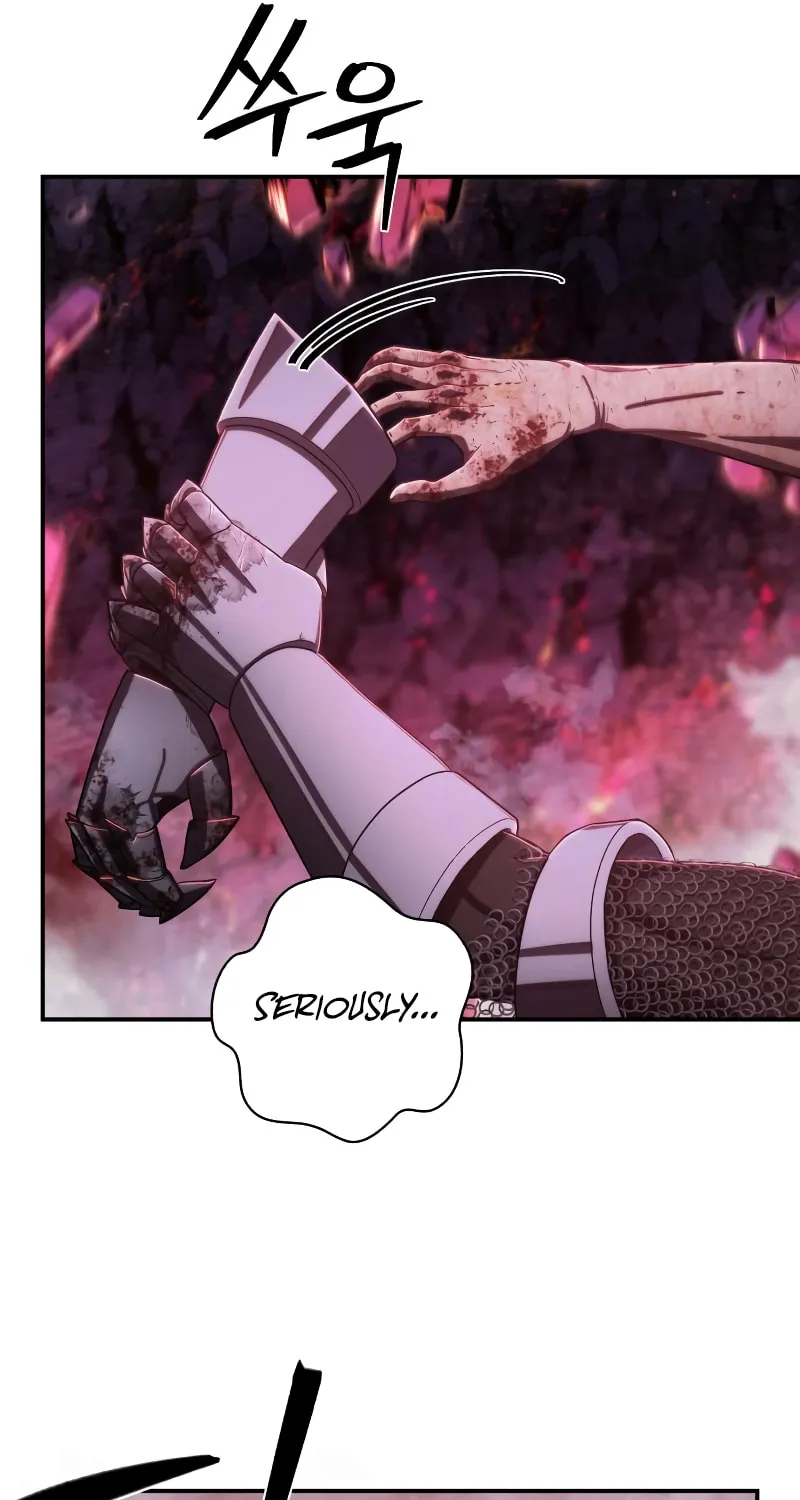 Read The Warrior Returns chapter 95 image 30 on Lezhin