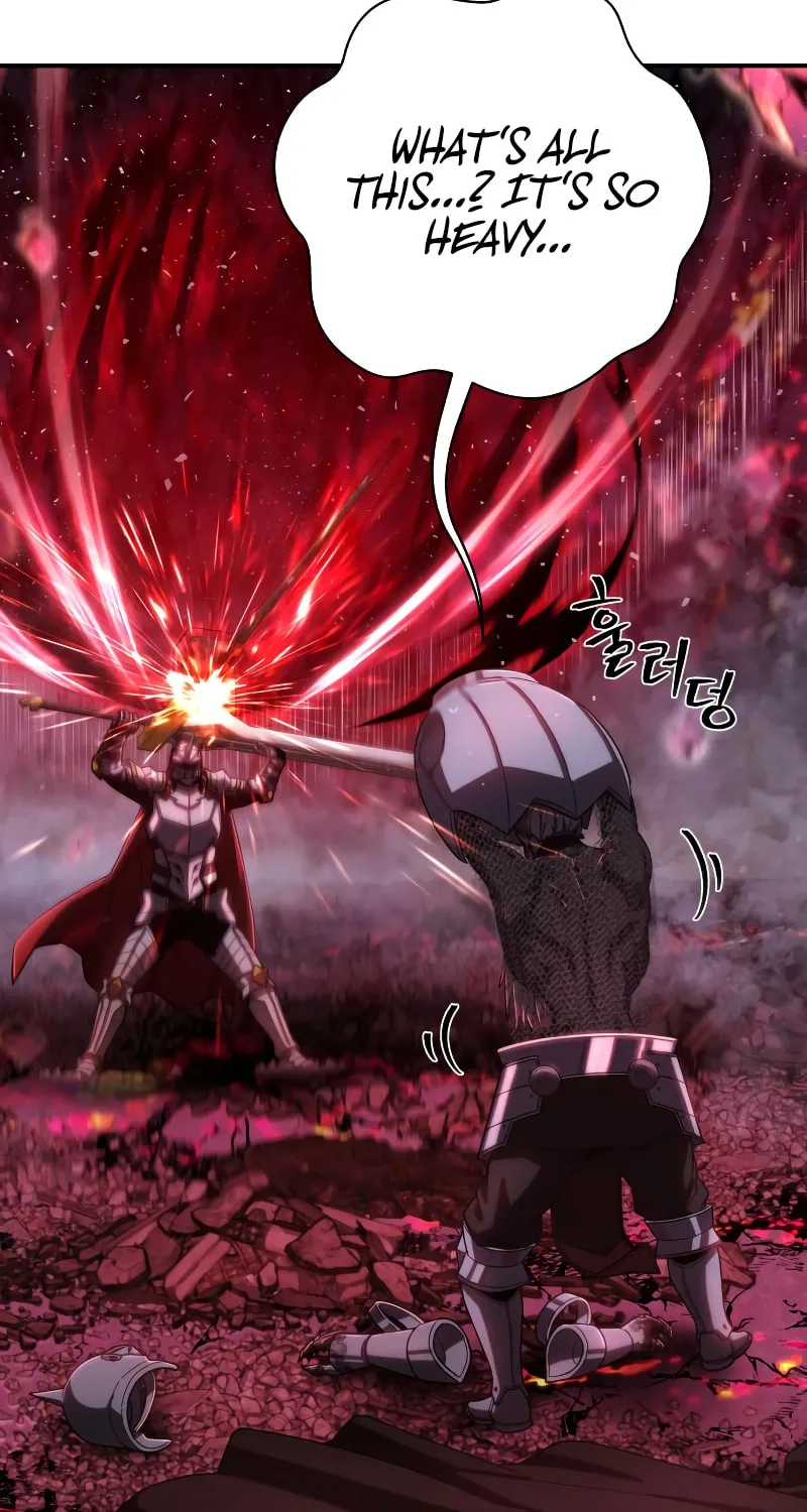 Read The Warrior Returns chapter 95 image 32 on Lezhin