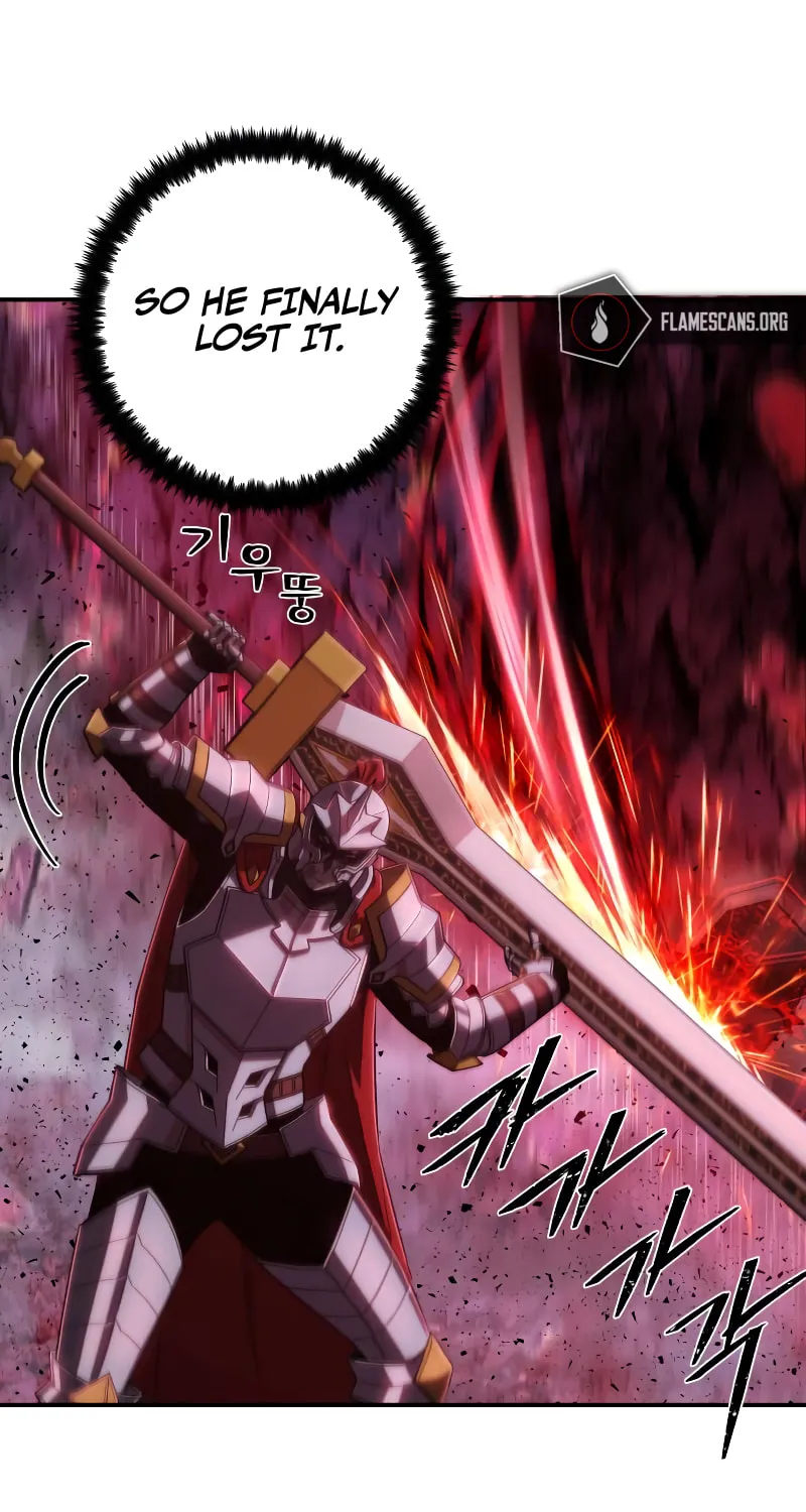 Read The Warrior Returns chapter 95 image 34 on Lezhin