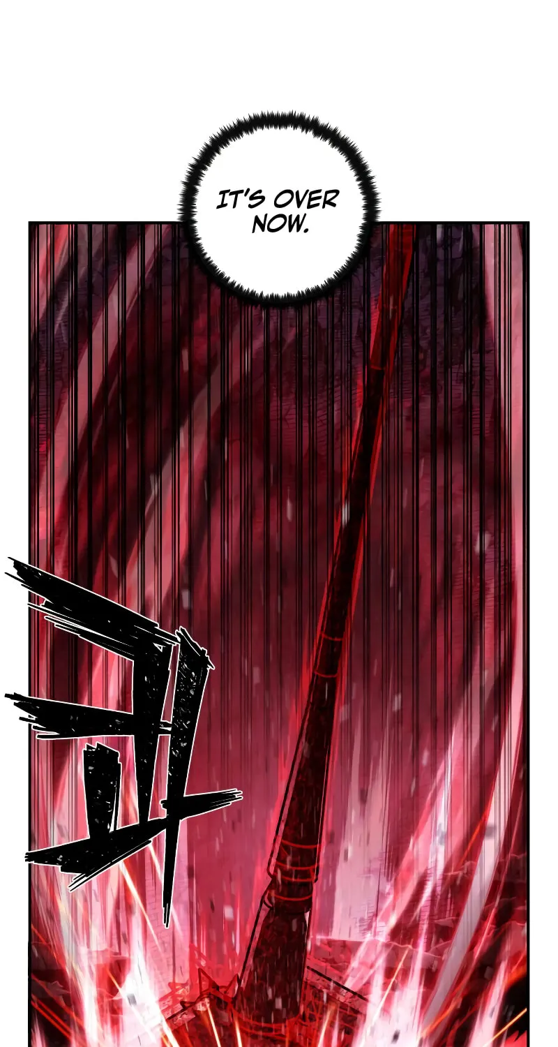 Read The Warrior Returns chapter 95 image 35 on Lezhin