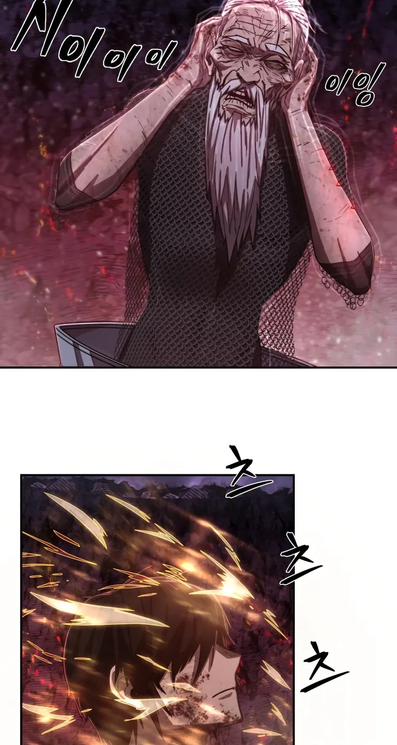 Read The Warrior Returns chapter 95 image 37 on Lezhin