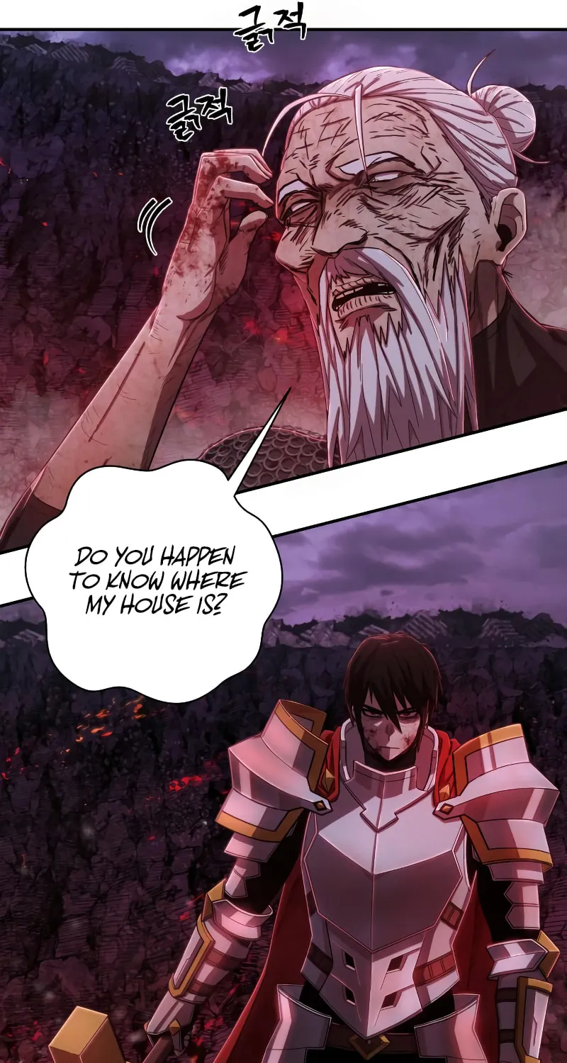 Read The Warrior Returns chapter 95 image 39 on Lezhin
