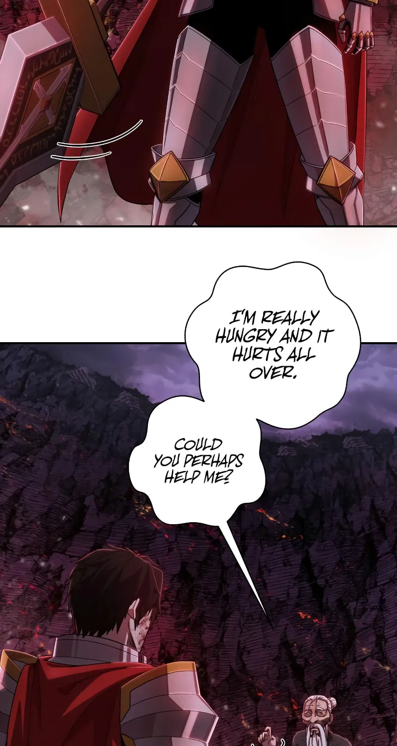 Read The Warrior Returns chapter 95 image 40 on Lezhin