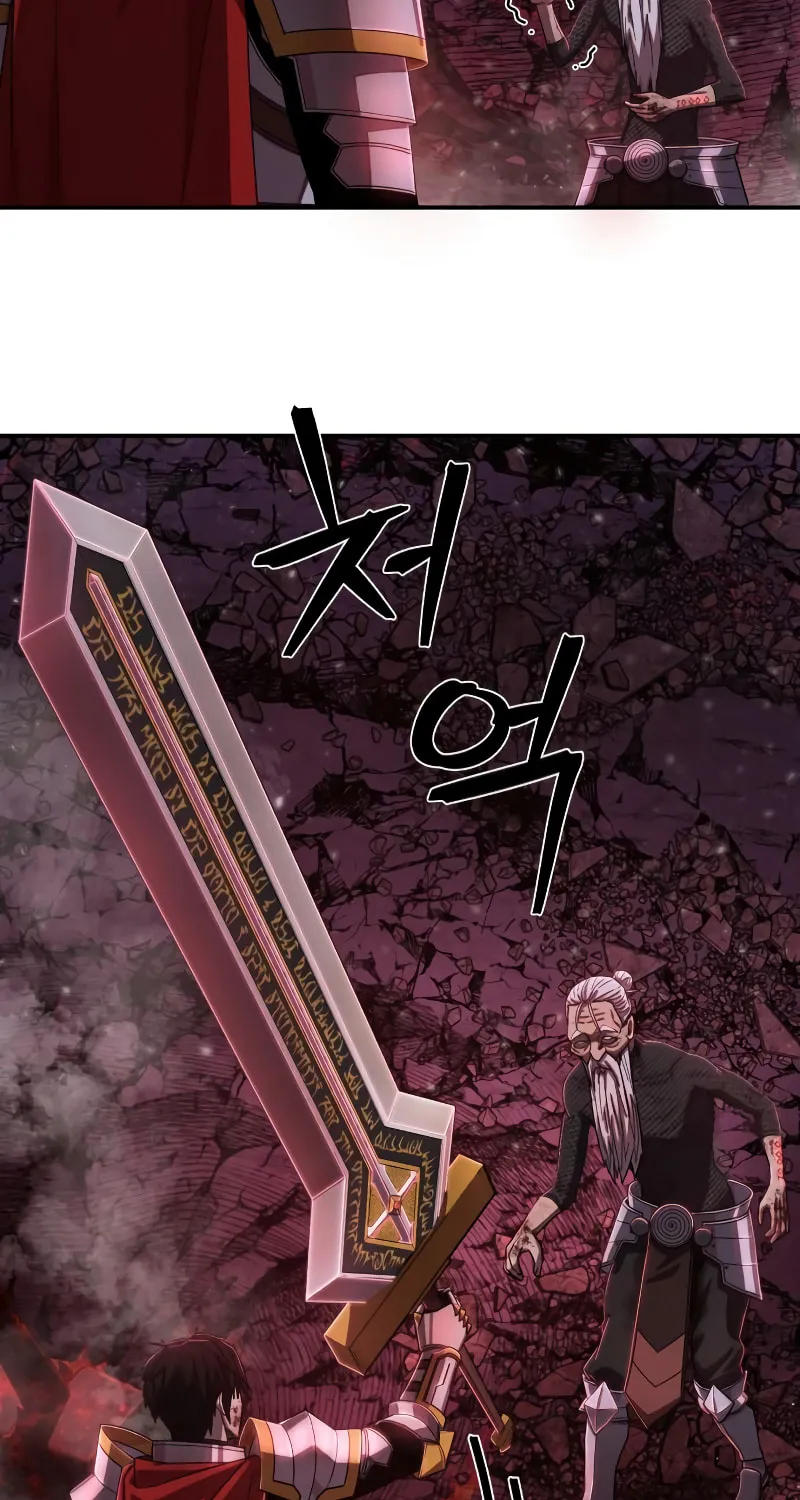 Read The Warrior Returns chapter 95 image 41 on Lezhin