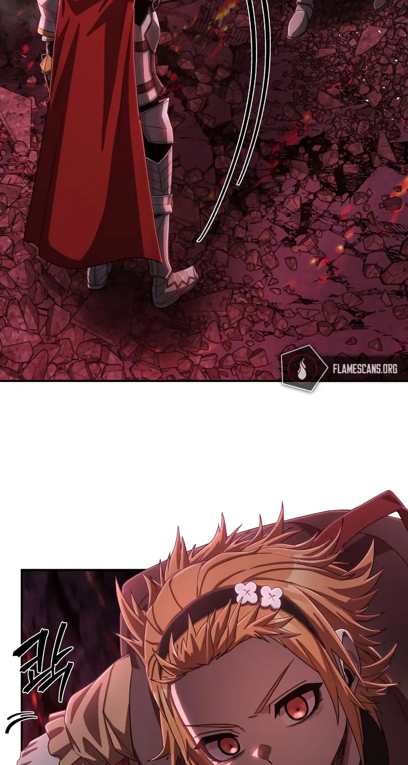Read The Warrior Returns chapter 95 image 42 on Lezhin