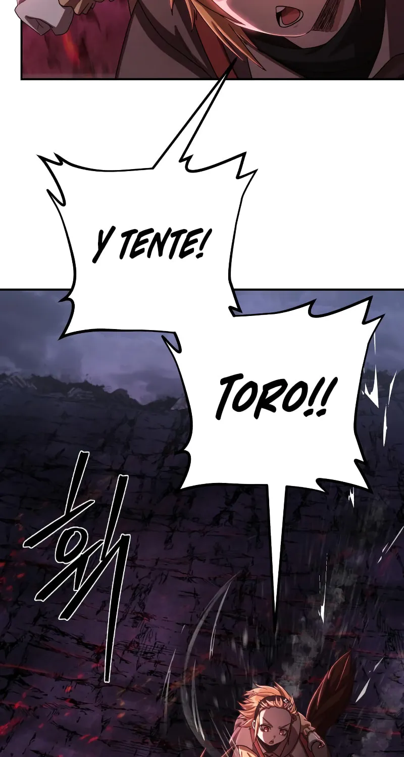 Read The Warrior Returns chapter 95 image 43 on Lezhin