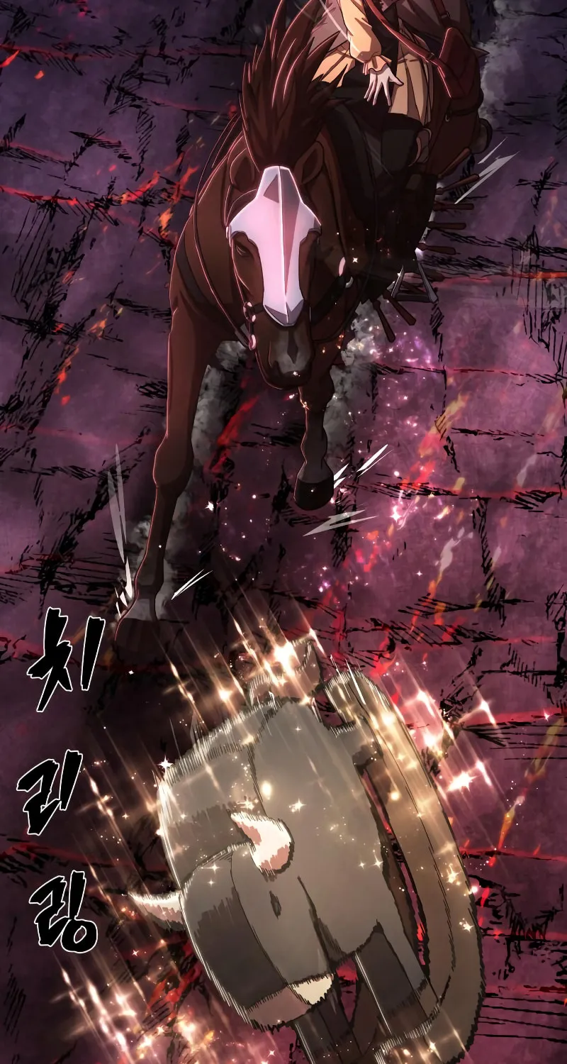 Read The Warrior Returns chapter 95 image 44 on Lezhin