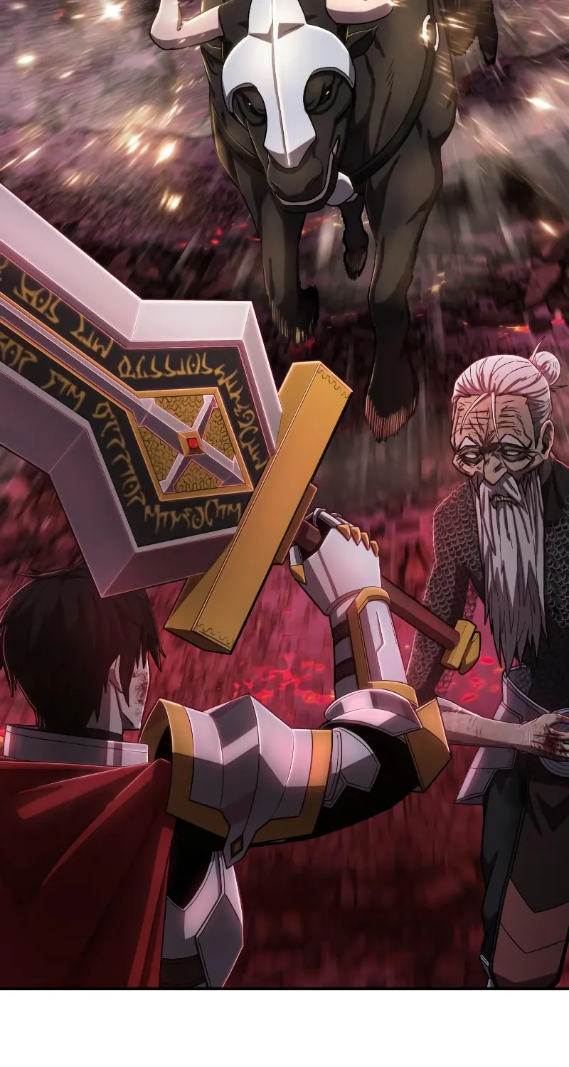 Read The Warrior Returns chapter 95 image 46 on Lezhin