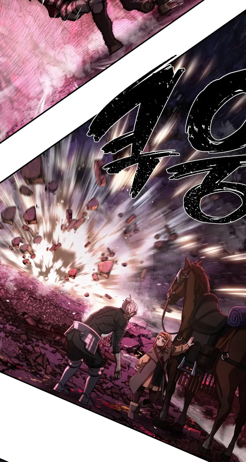Read The Warrior Returns chapter 95 image 50 on Lezhin