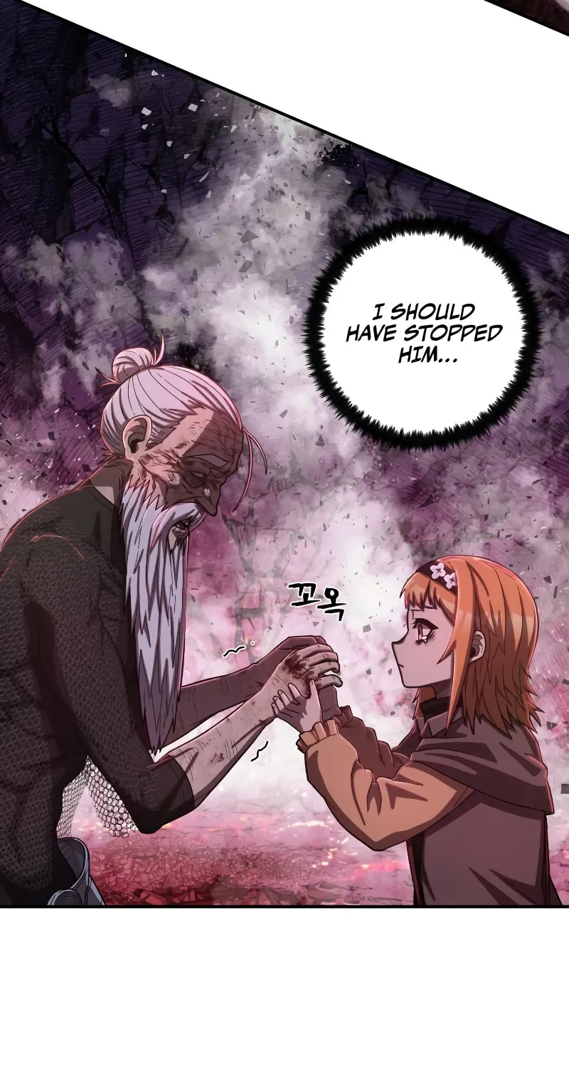 Read The Warrior Returns chapter 95 image 51 on Lezhin