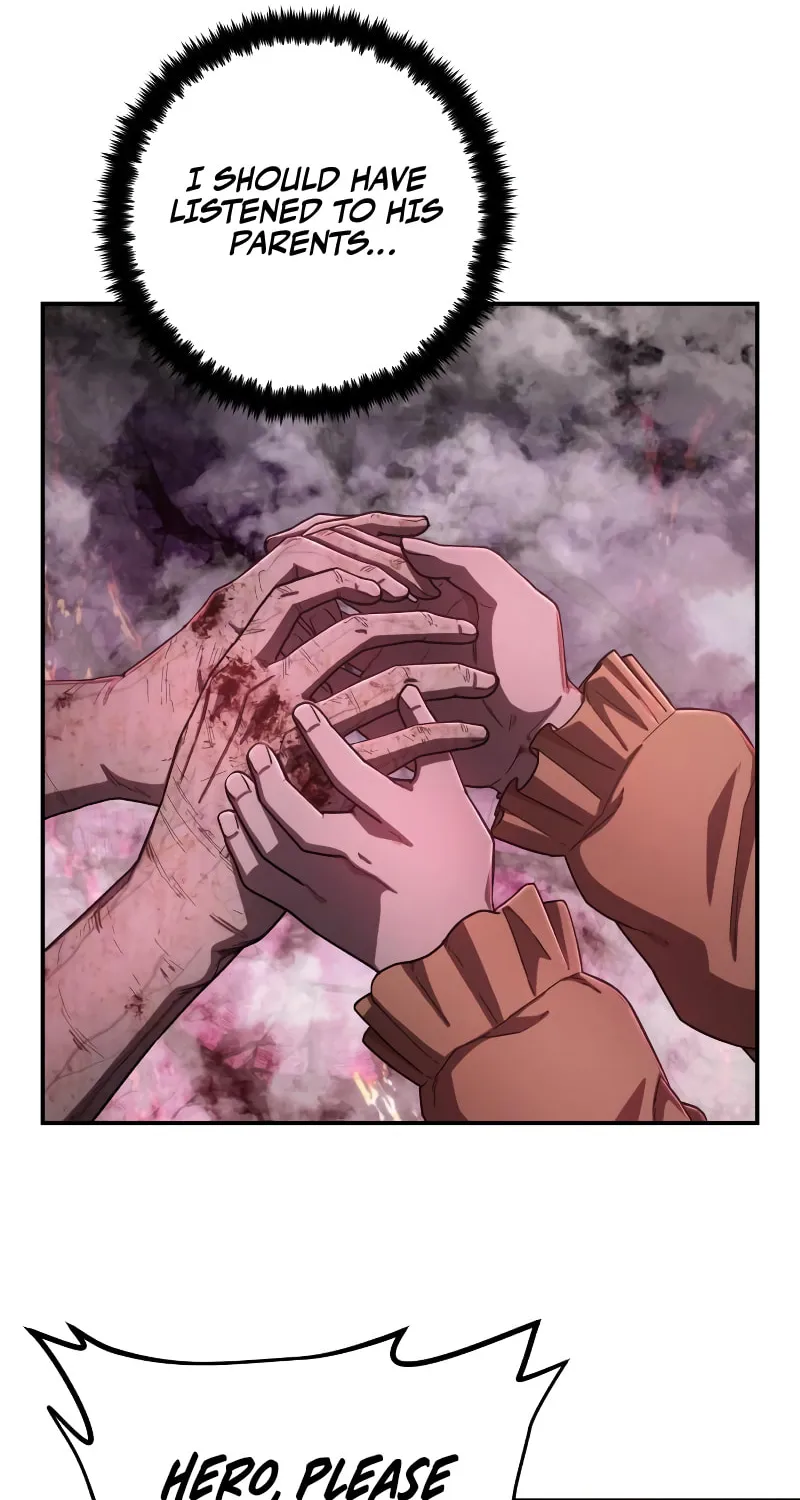 Read The Warrior Returns chapter 95 image 52 on Lezhin