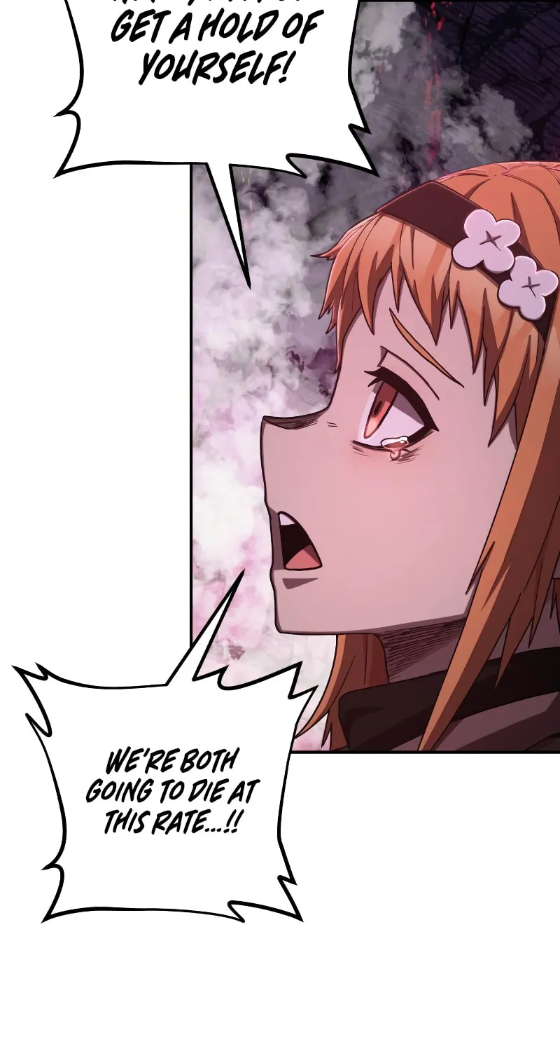 Read The Warrior Returns chapter 95 image 53 on Lezhin