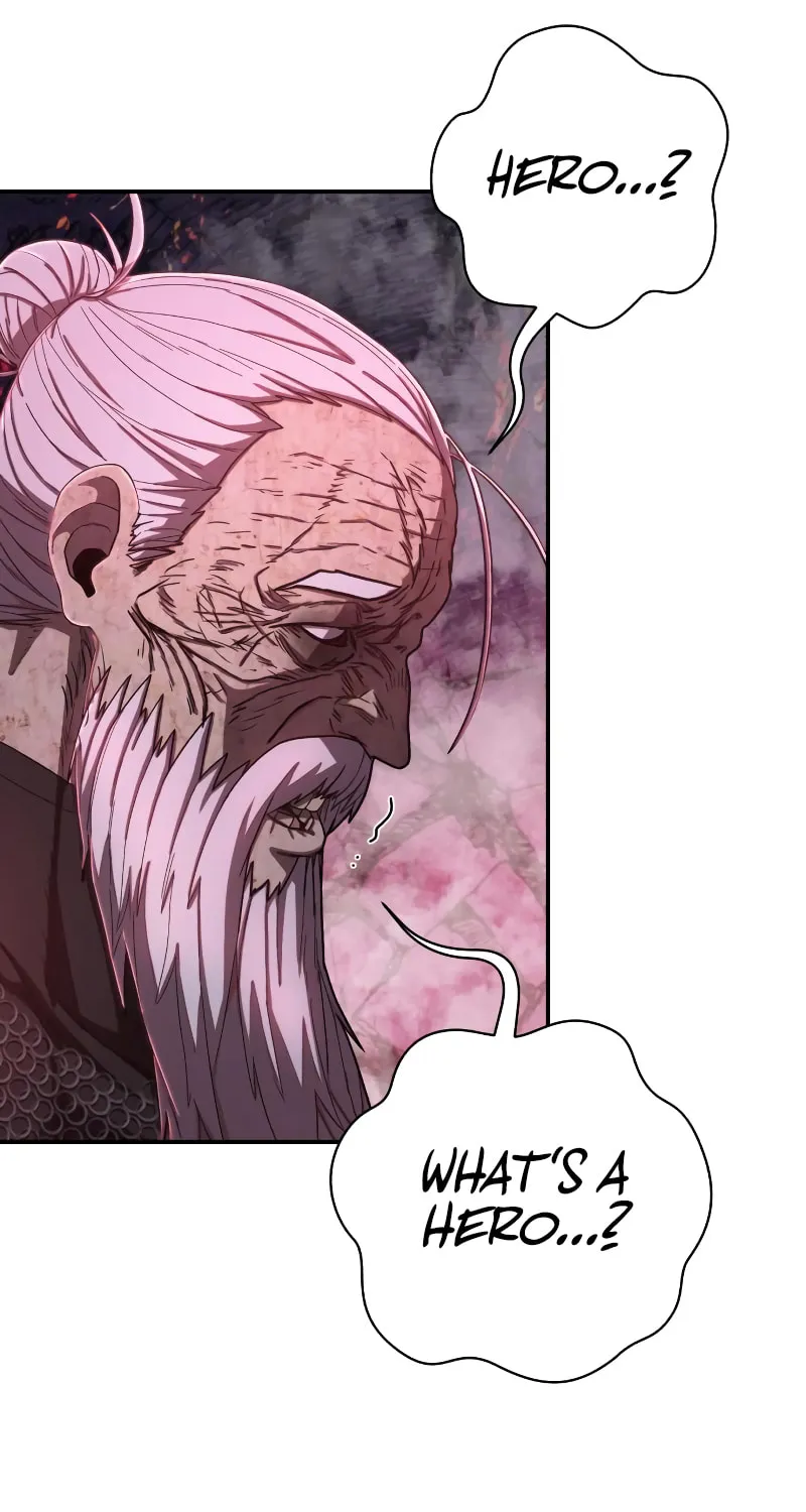 Read The Warrior Returns chapter 95 image 54 on Lezhin
