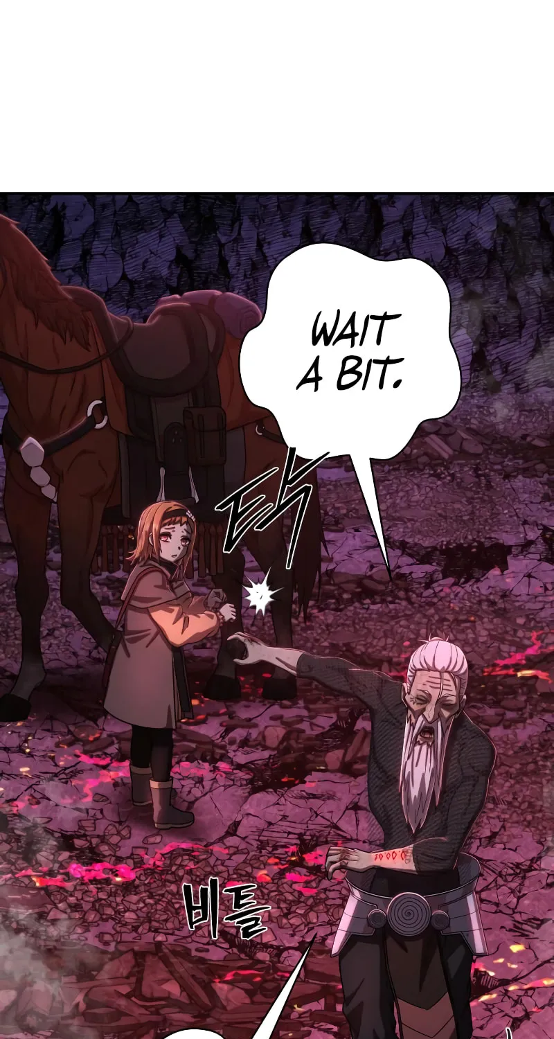 Read The Warrior Returns chapter 95 image 55 on Lezhin