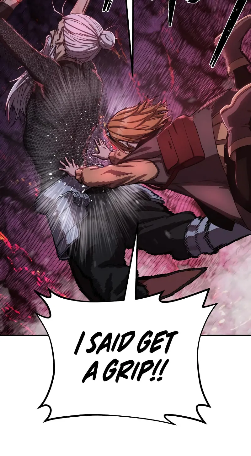 Read The Warrior Returns chapter 95 image 57 on Lezhin