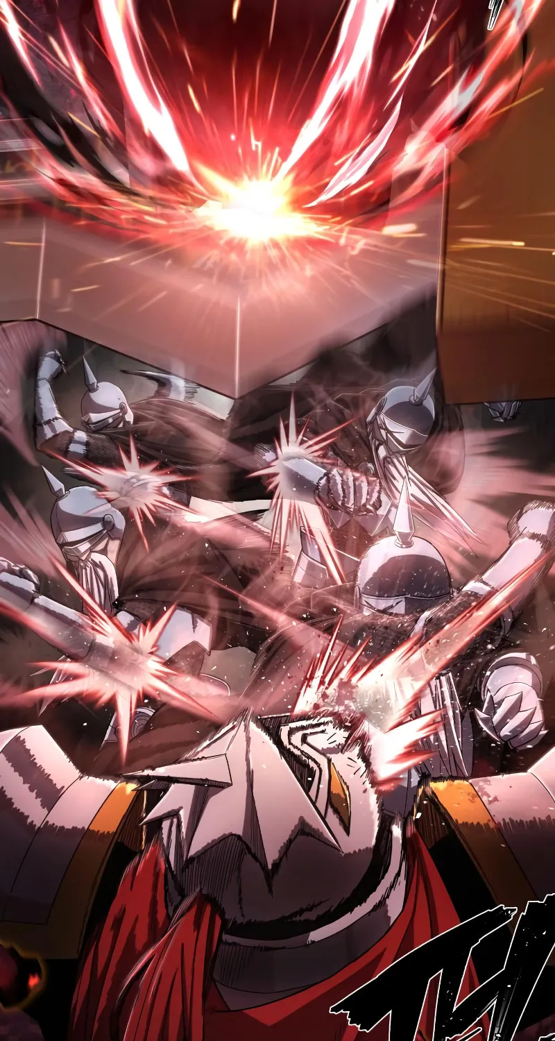 Read The Warrior Returns chapter 95 image 6 on Lezhin
