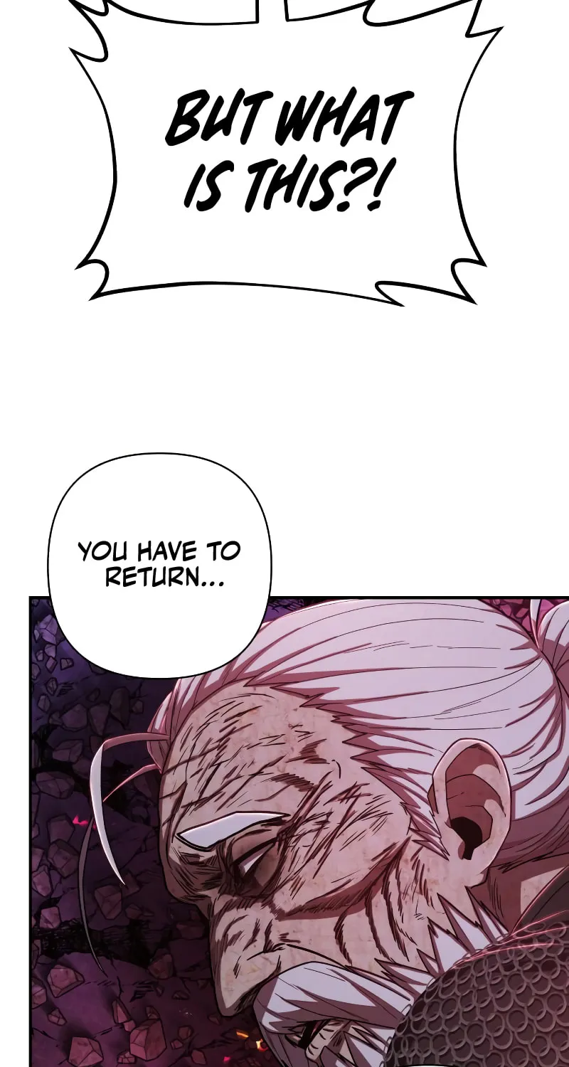 Read The Warrior Returns chapter 95 image 62 on Lezhin