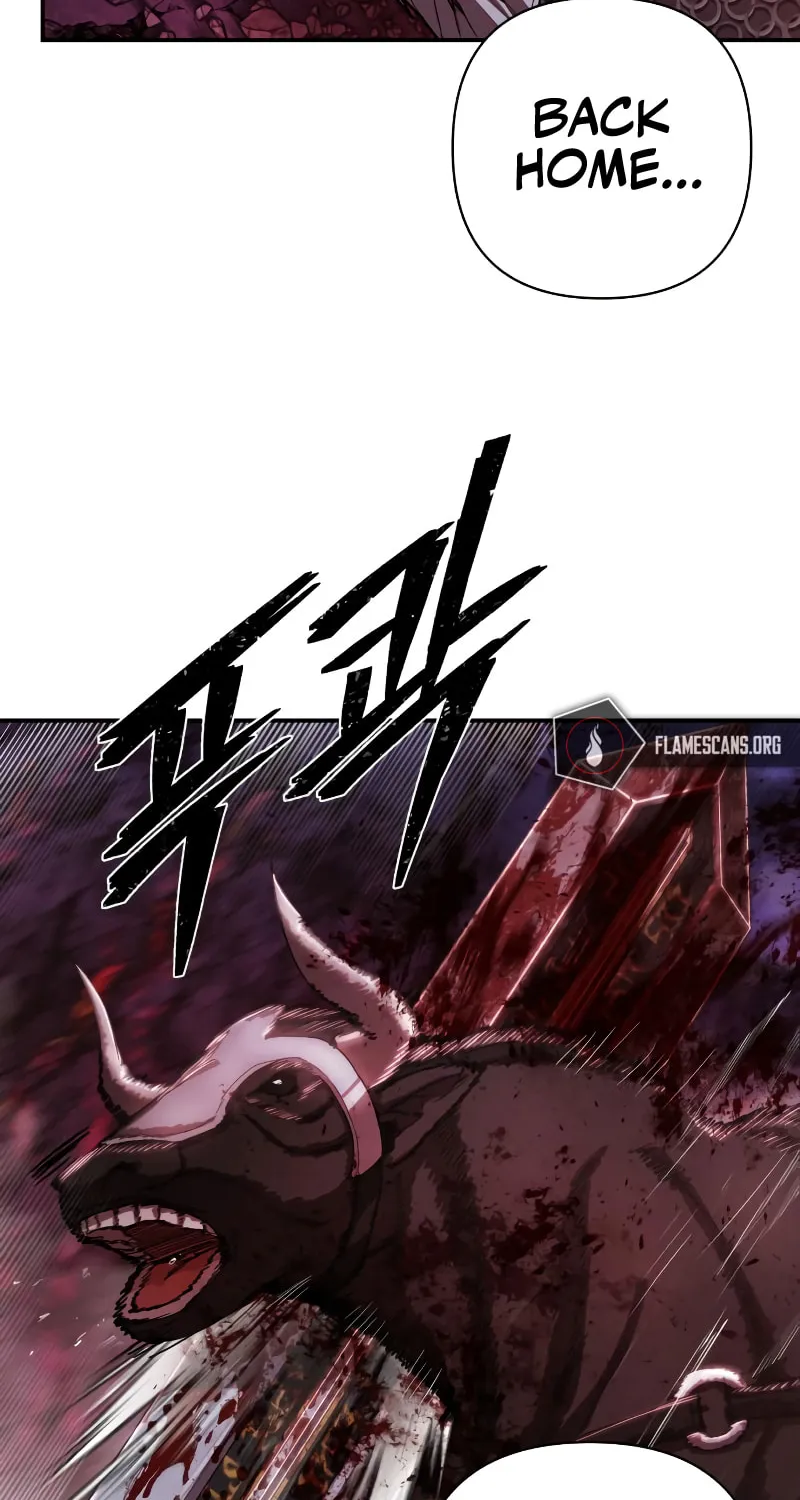 Read The Warrior Returns chapter 95 image 63 on Lezhin