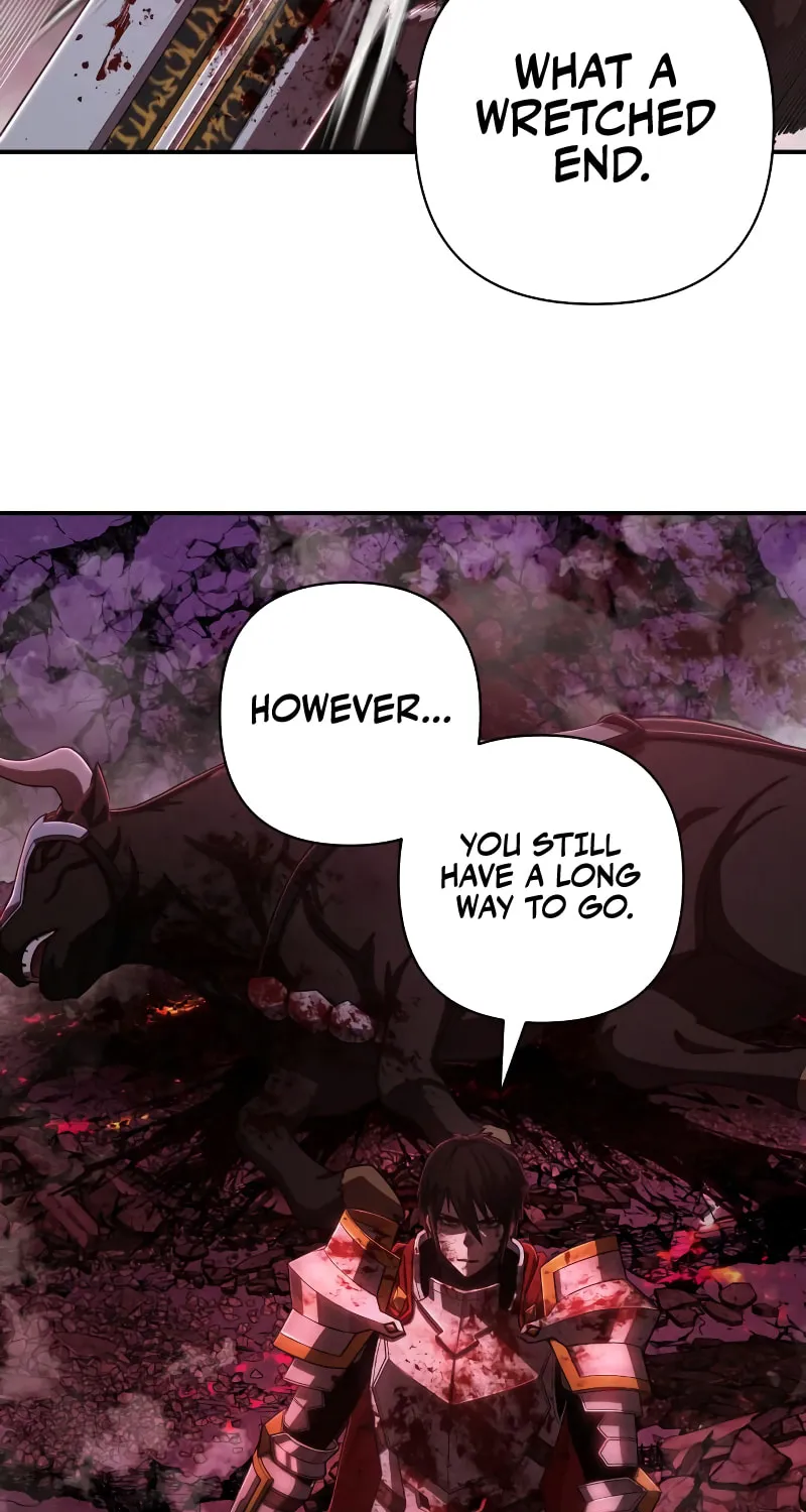 Read The Warrior Returns chapter 95 image 64 on Lezhin