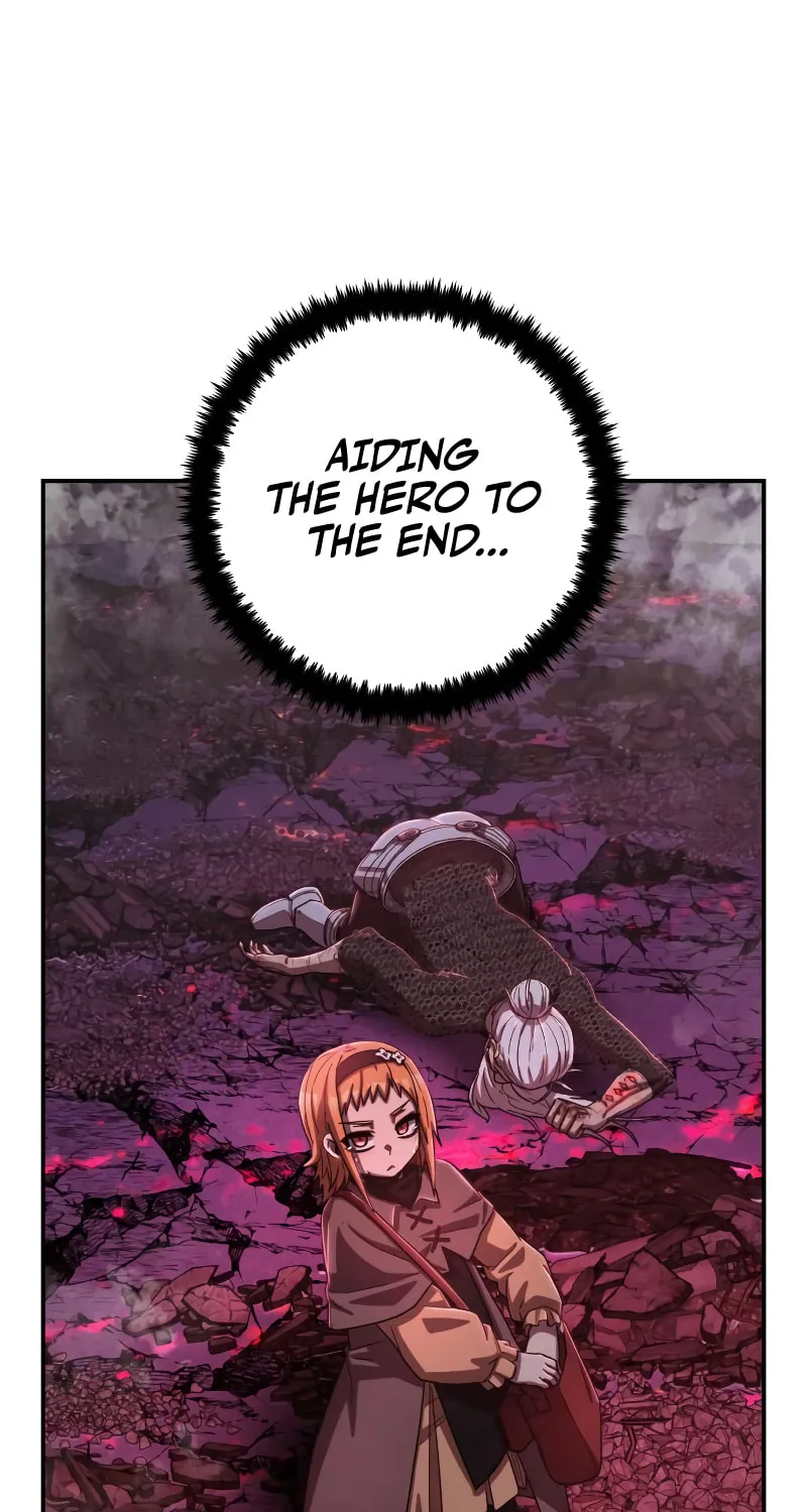 Read The Warrior Returns chapter 95 image 69 on Lezhin