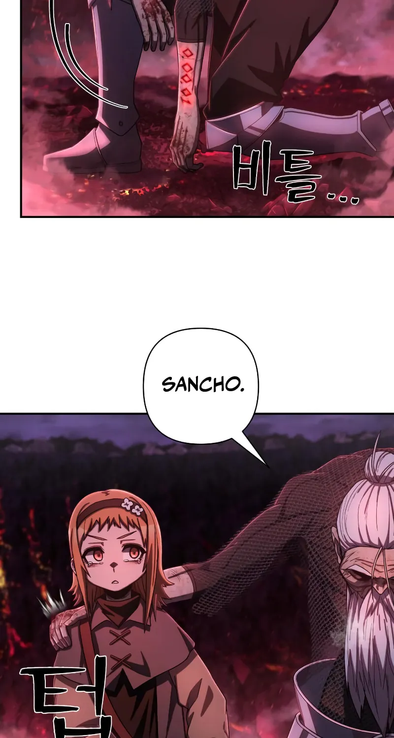 Read The Warrior Returns chapter 95 image 72 on Lezhin