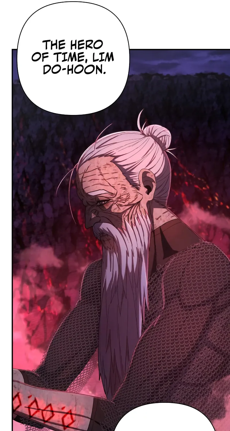 Read The Warrior Returns chapter 95 image 76 on Lezhin