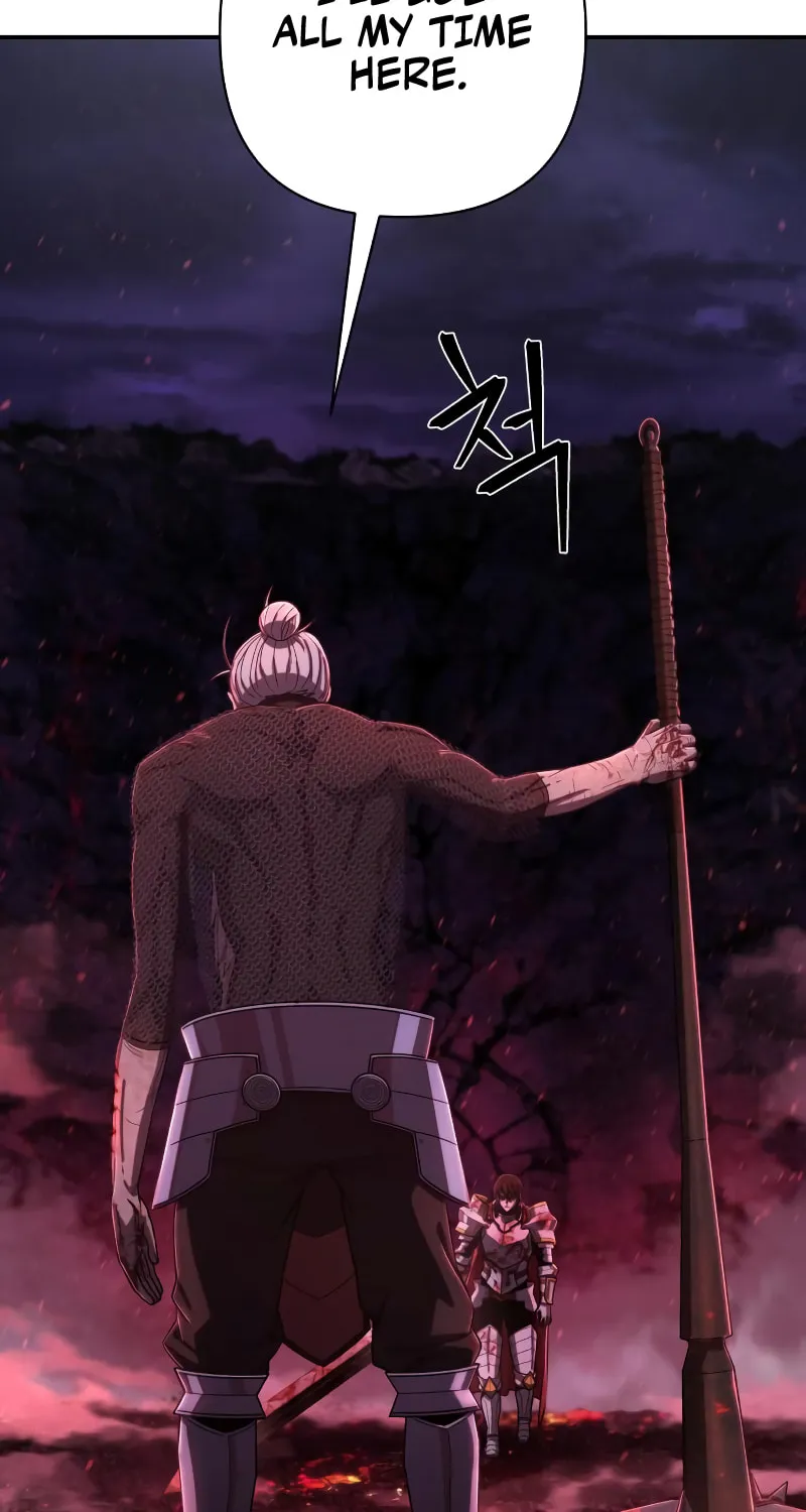 Read The Warrior Returns chapter 95 image 79 on Lezhin