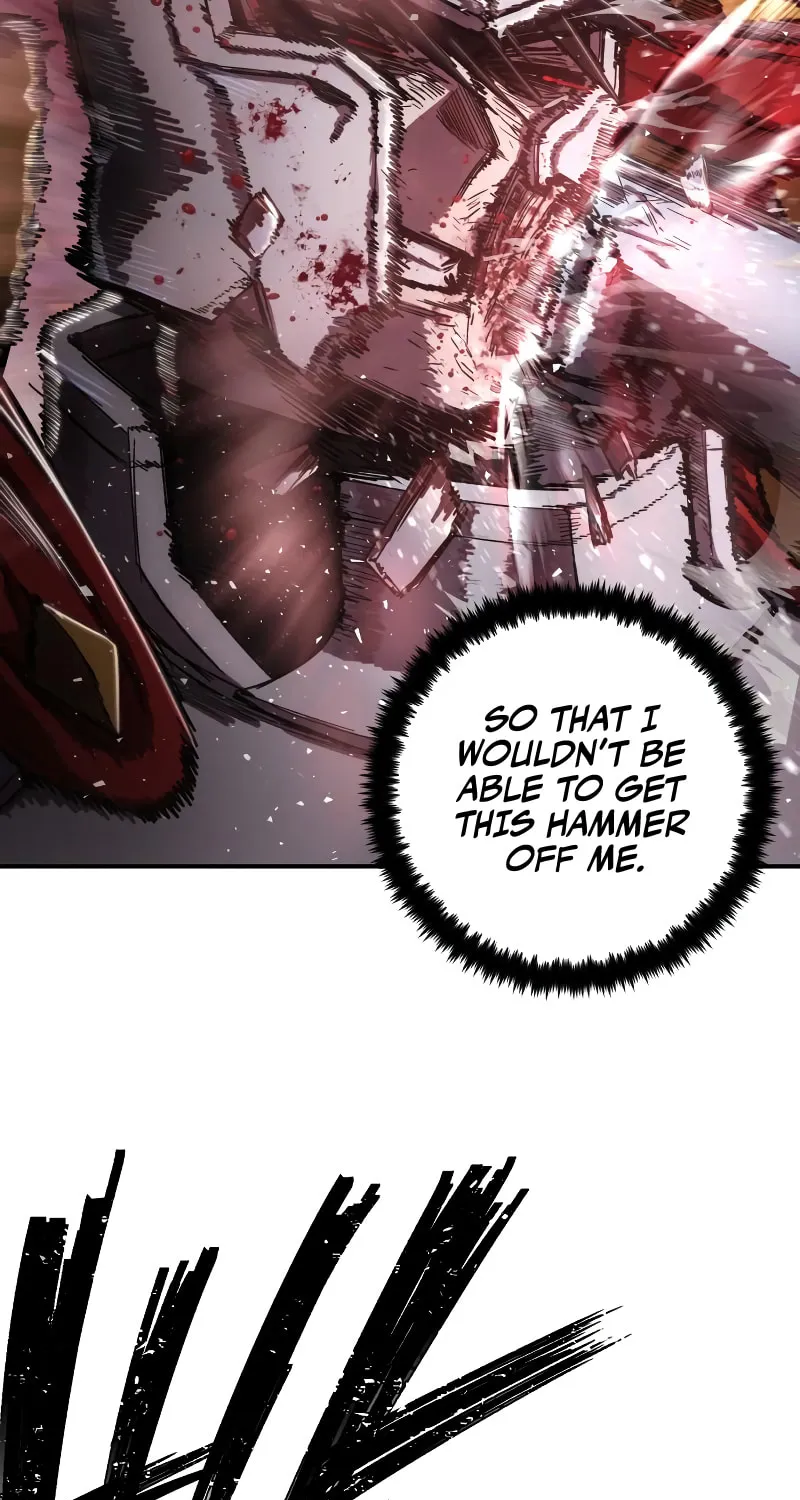 Read The Warrior Returns chapter 95 image 8 on Lezhin