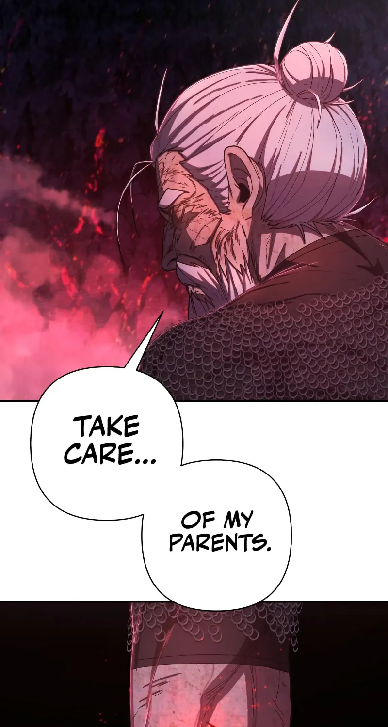 Read The Warrior Returns chapter 95 image 82 on Lezhin