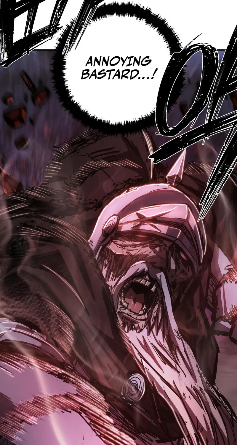 Read The Warrior Returns chapter 95 image 9 on Lezhin