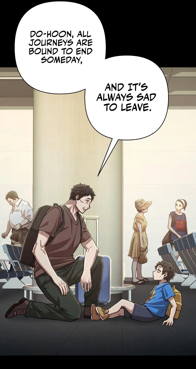 Read The Warrior Returns chapter 96 image 11 on Lezhin