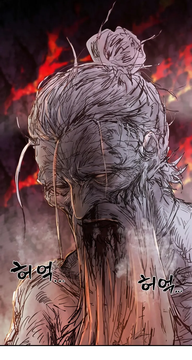 Read The Warrior Returns chapter 96 image 128 on Lezhin