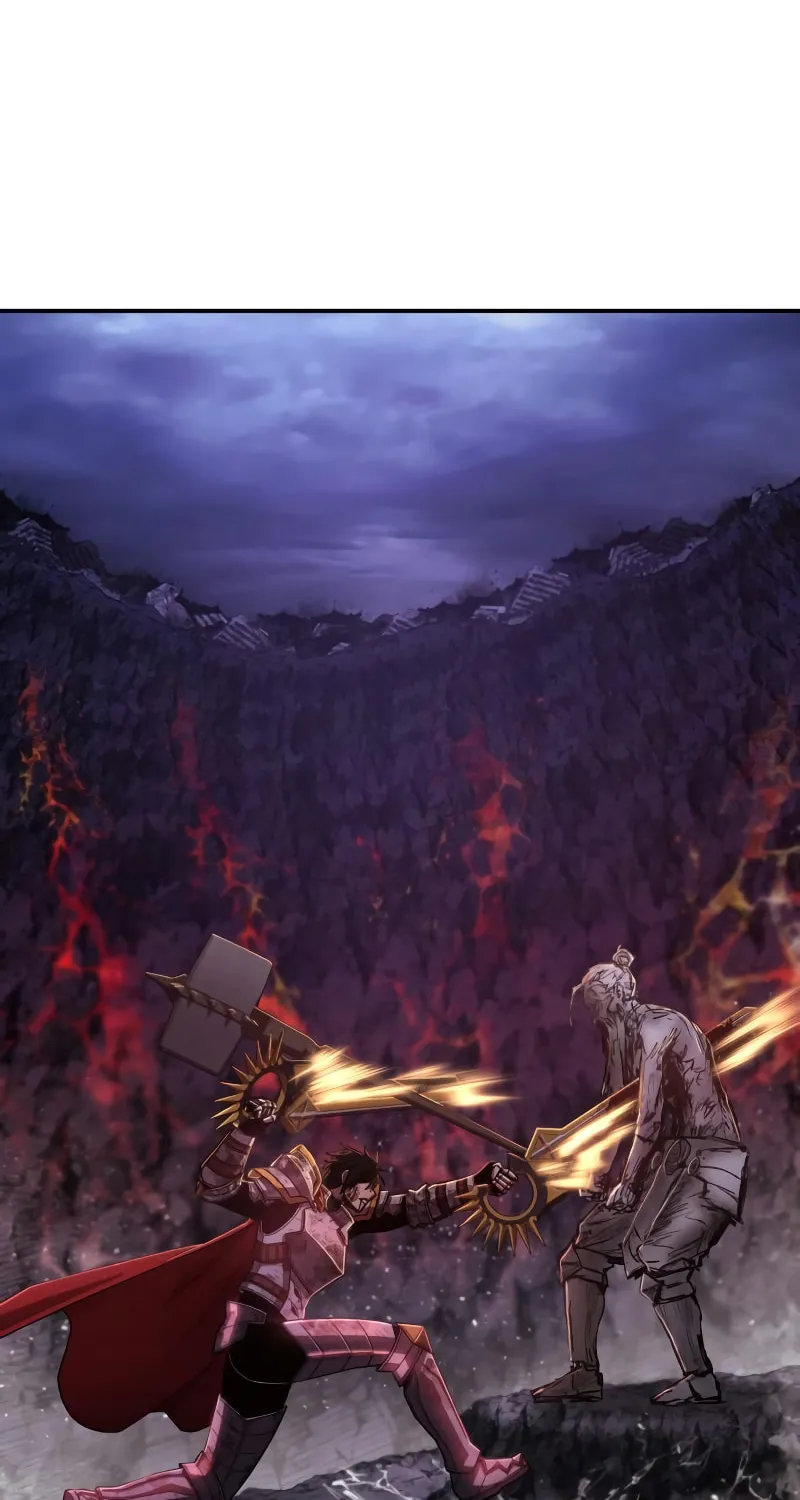 Read The Warrior Returns chapter 96 image 129 on Lezhin