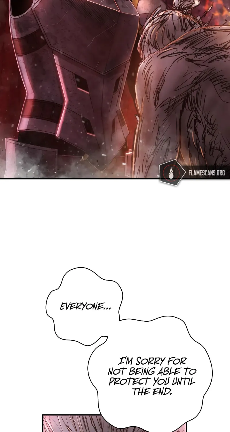 Read The Warrior Returns chapter 96 image 134 on Lezhin