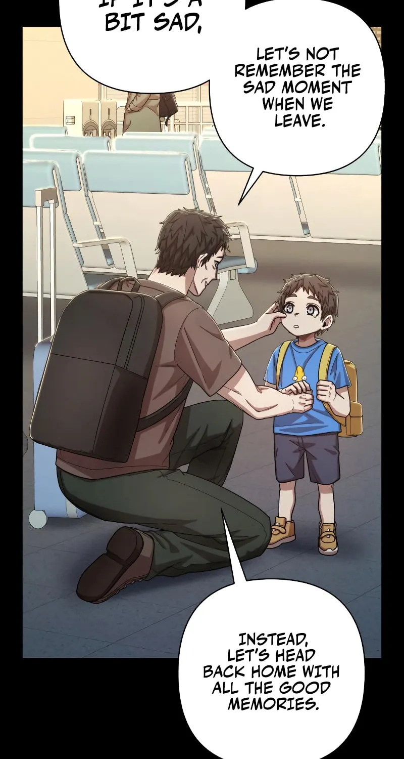 Read The Warrior Returns chapter 96 image 16 on Lezhin