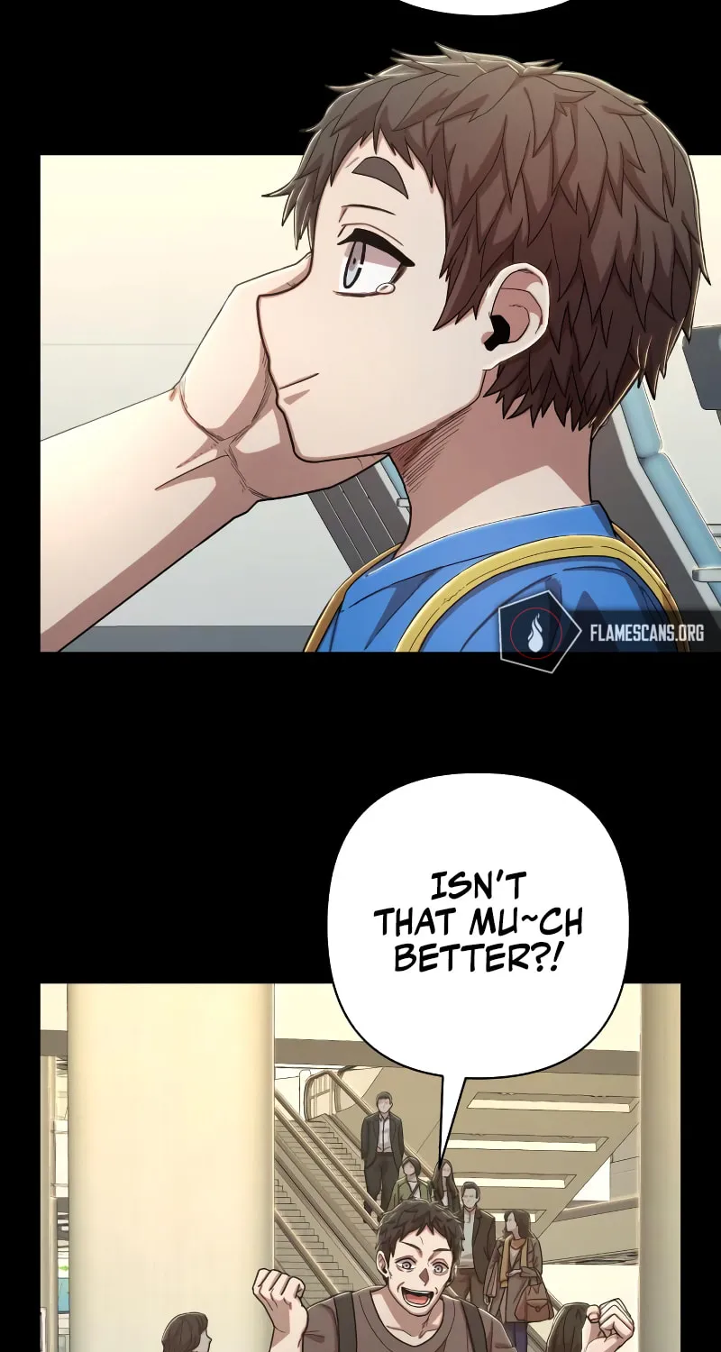 Read The Warrior Returns chapter 96 image 17 on Lezhin