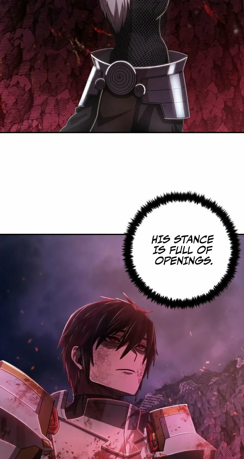 Read The Warrior Returns chapter 96 image 32 on Lezhin