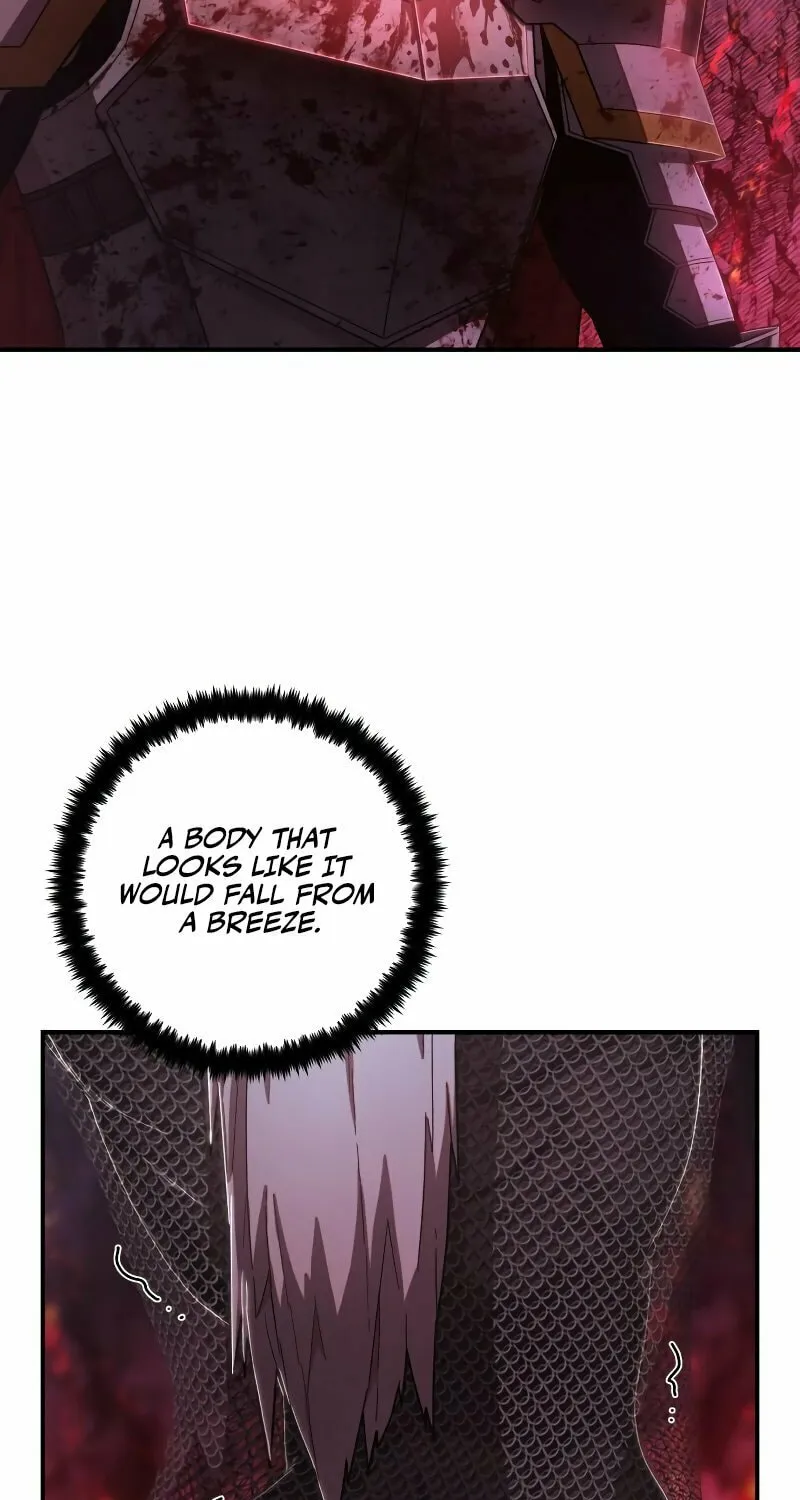 Read The Warrior Returns chapter 96 image 33 on Lezhin
