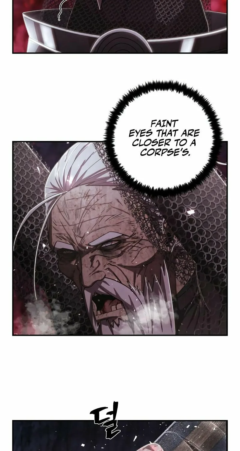 Read The Warrior Returns chapter 96 image 34 on Lezhin